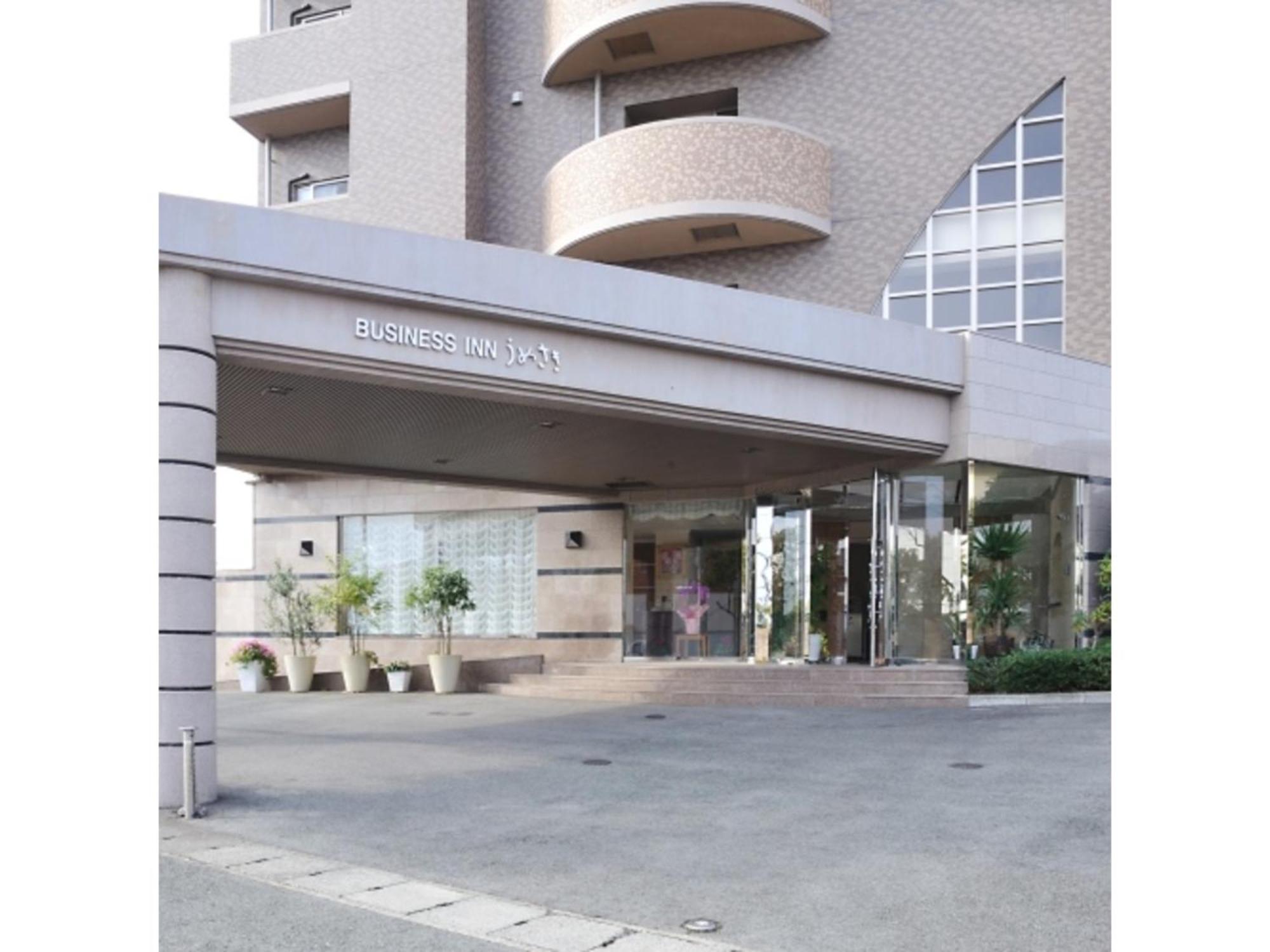 Business Inn Umesaki - Vacation Stay 63382V Nagasu Exteriér fotografie
