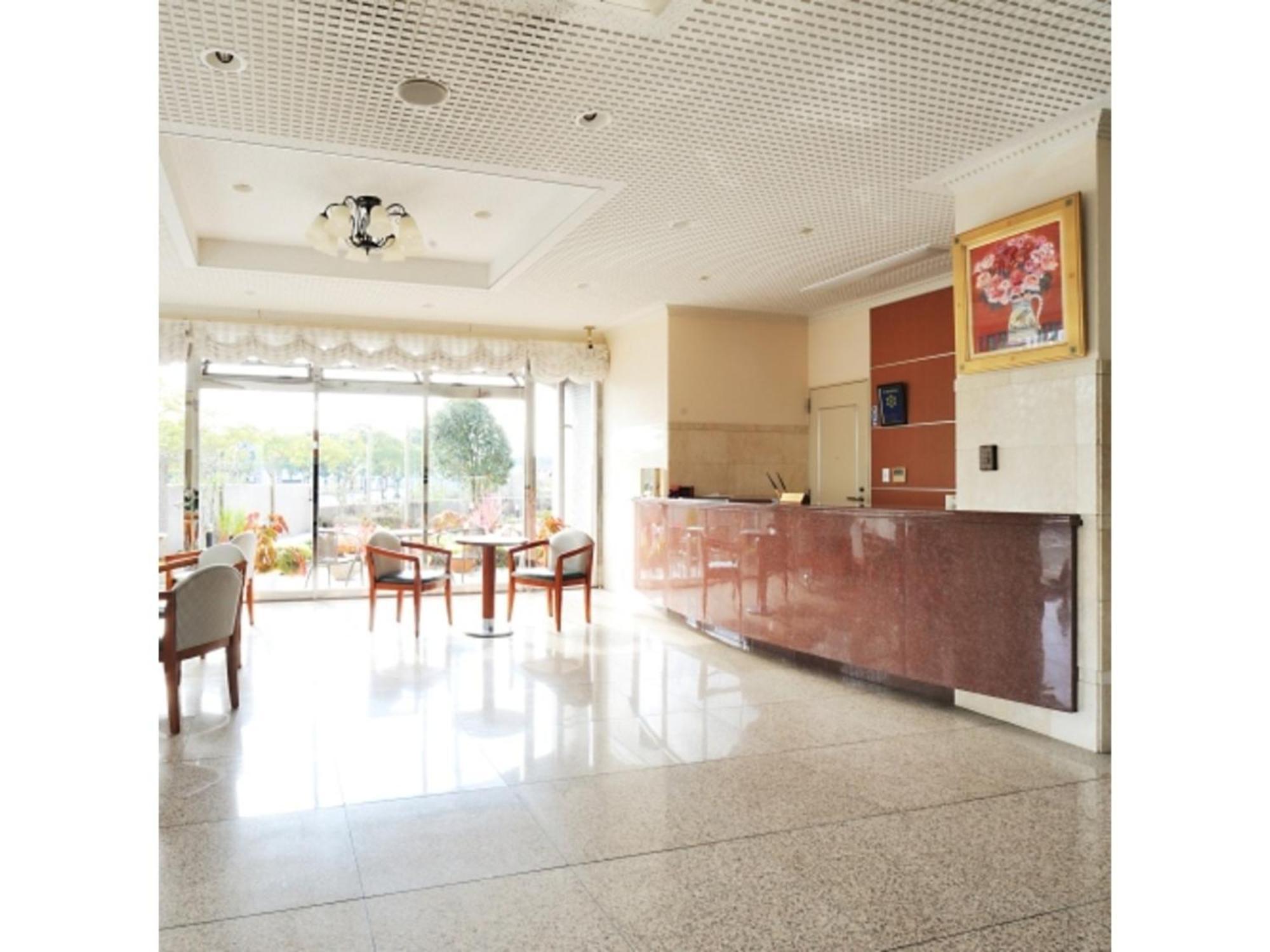 Business Inn Umesaki - Vacation Stay 63382V Nagasu Exteriér fotografie