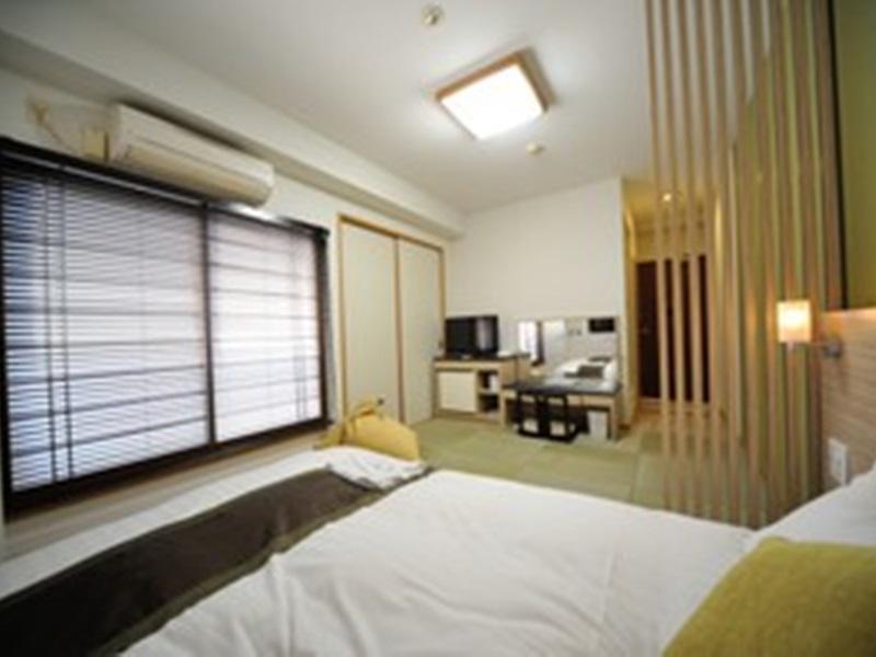 Business Inn Umesaki - Vacation Stay 63382V Nagasu Exteriér fotografie
