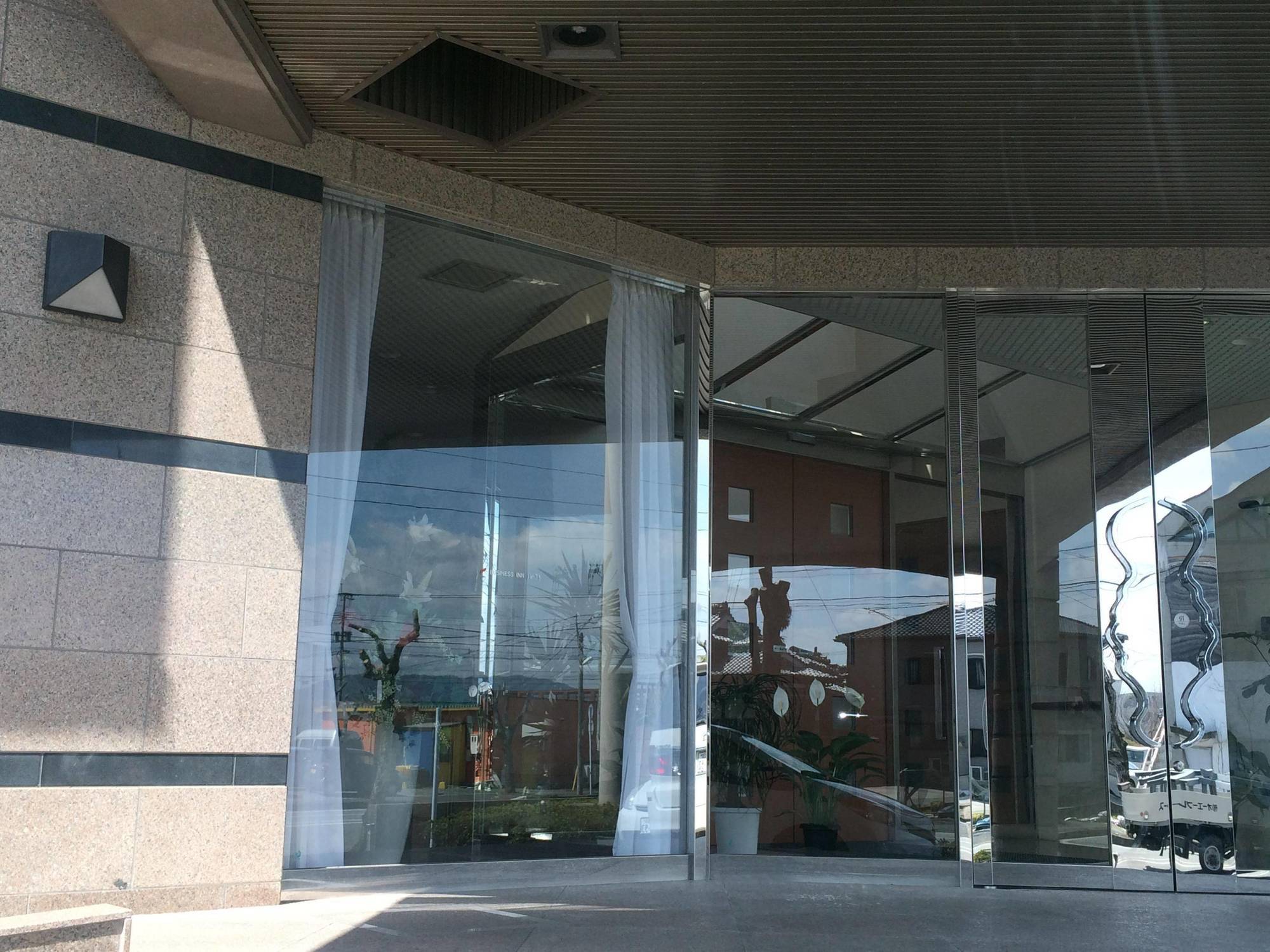 Business Inn Umesaki - Vacation Stay 63382V Nagasu Exteriér fotografie