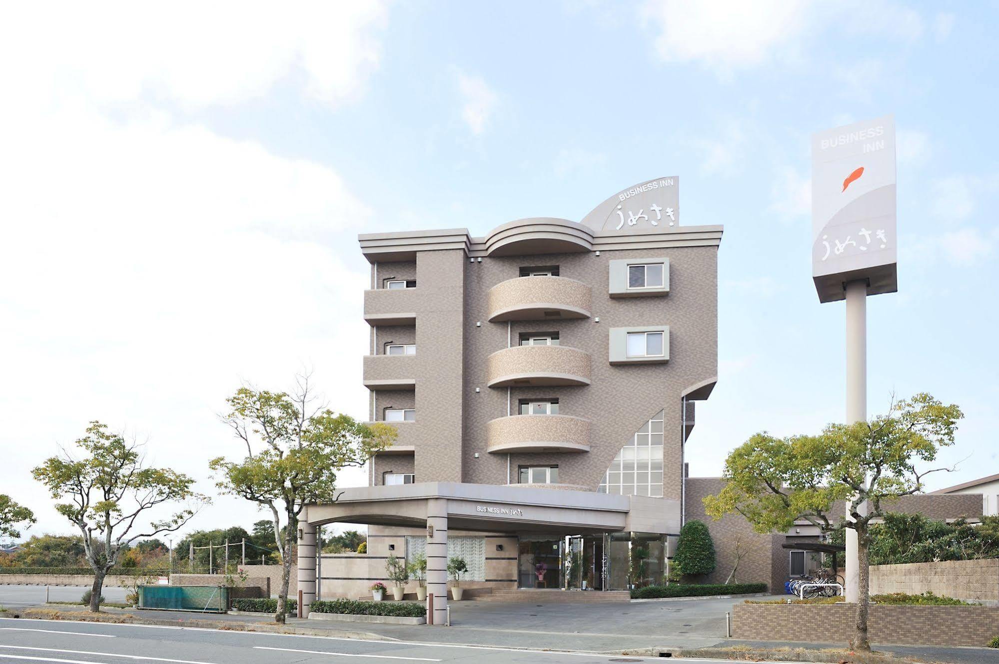Business Inn Umesaki - Vacation Stay 63382V Nagasu Exteriér fotografie