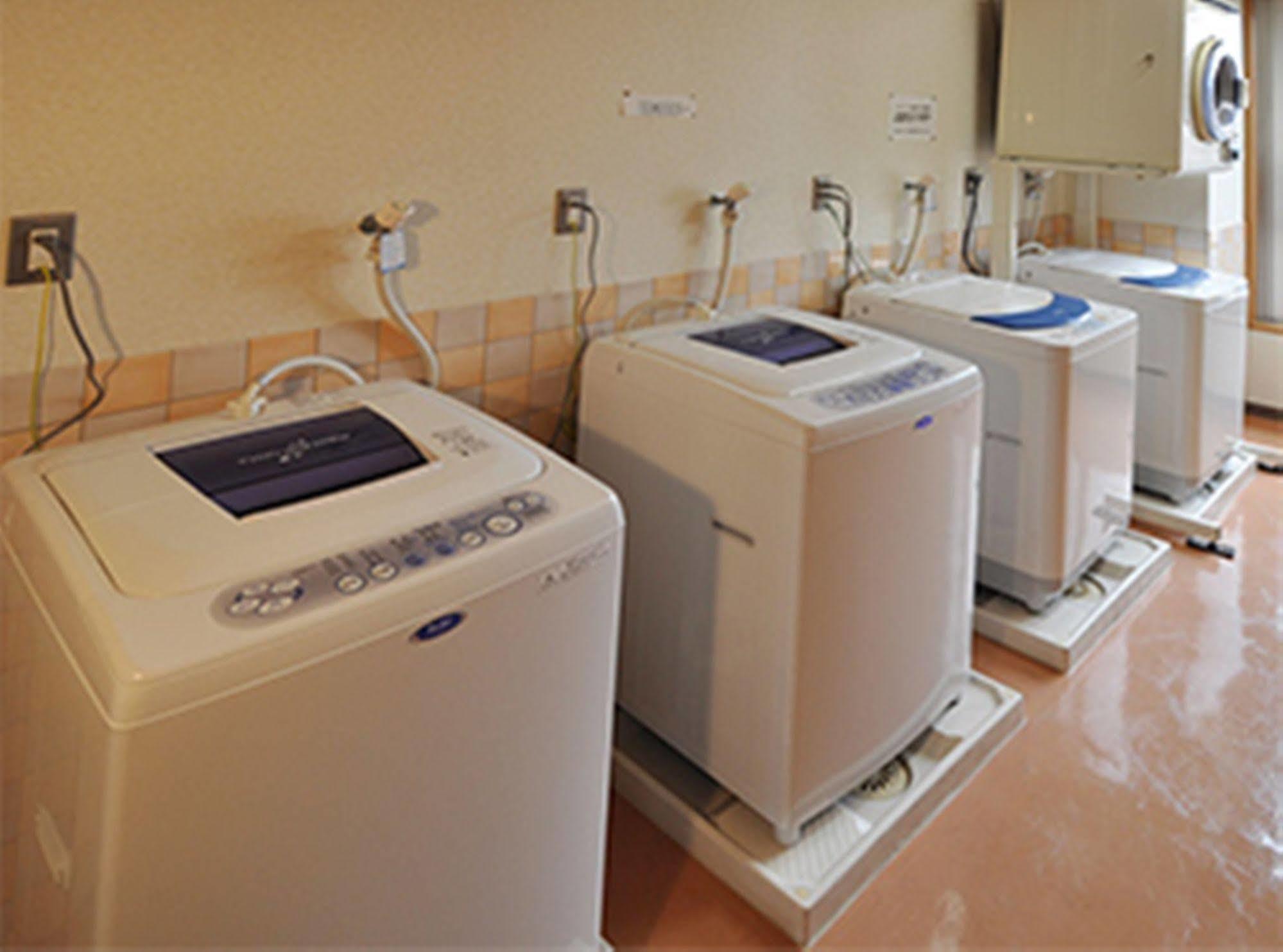 Business Inn Umesaki - Vacation Stay 63382V Nagasu Exteriér fotografie