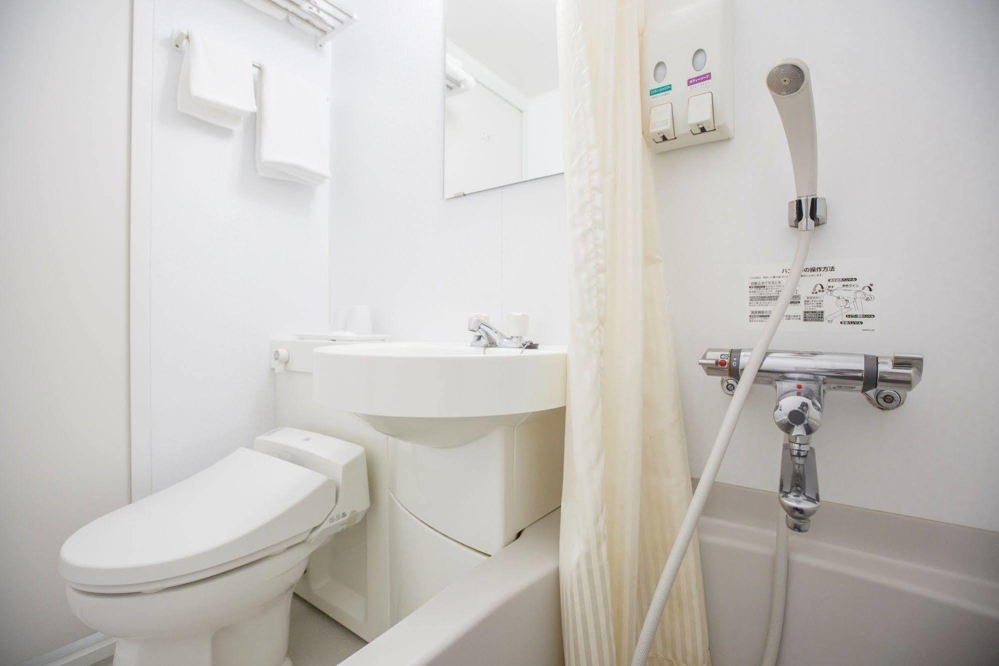 Business Inn Umesaki - Vacation Stay 63382V Nagasu Exteriér fotografie