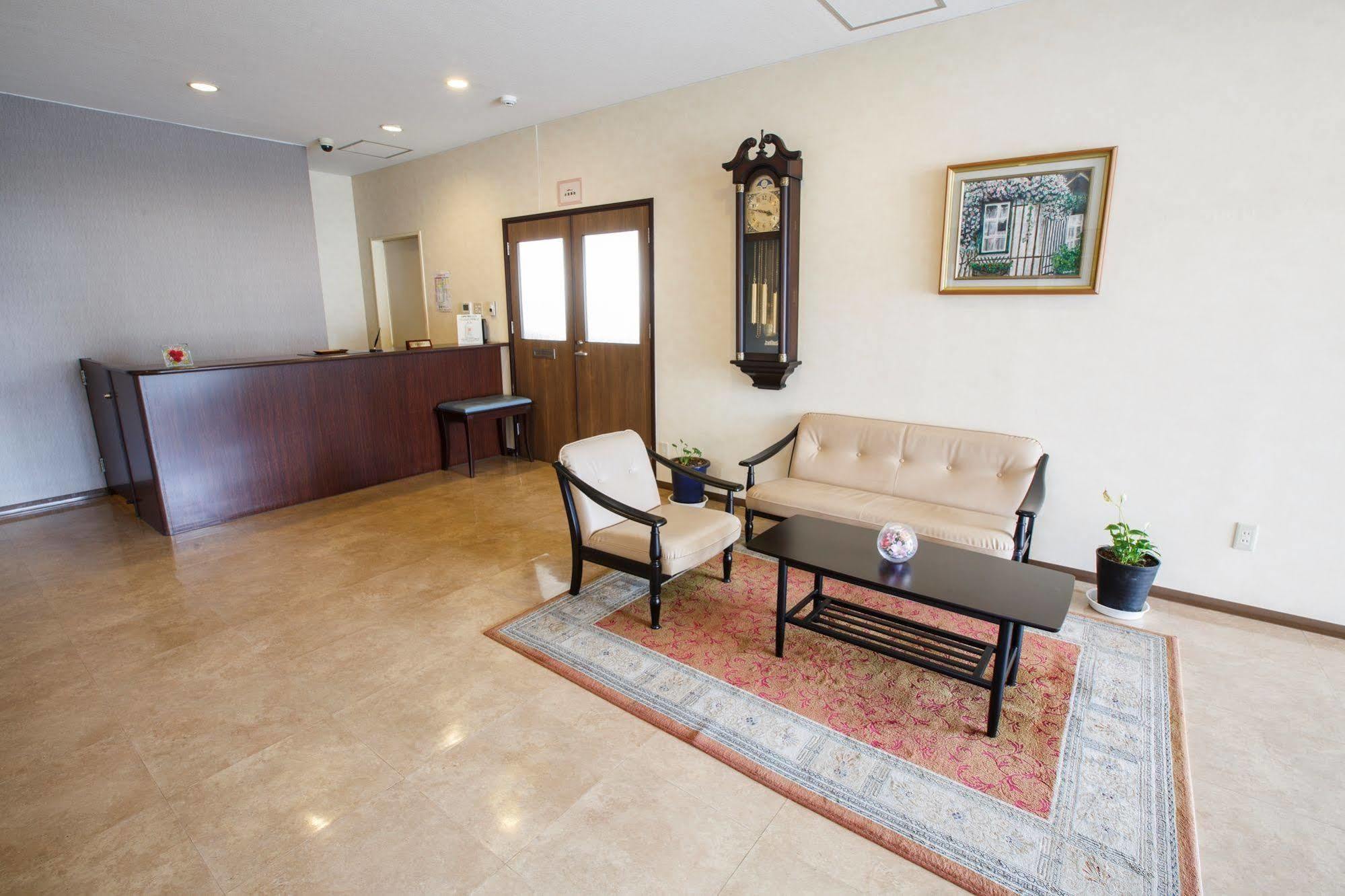 Business Inn Umesaki - Vacation Stay 63382V Nagasu Exteriér fotografie