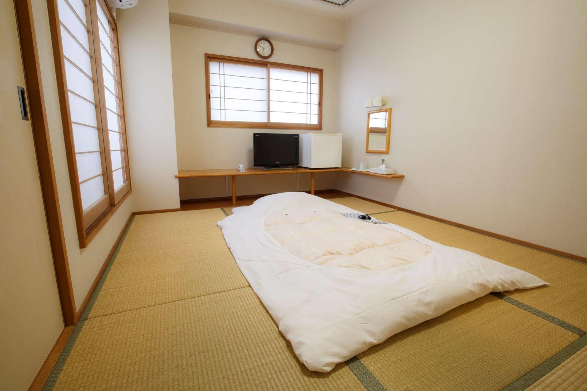 Business Inn Umesaki - Vacation Stay 63382V Nagasu Exteriér fotografie