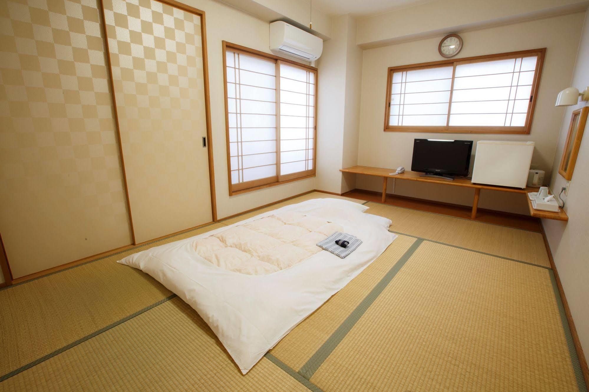 Business Inn Umesaki - Vacation Stay 63382V Nagasu Exteriér fotografie
