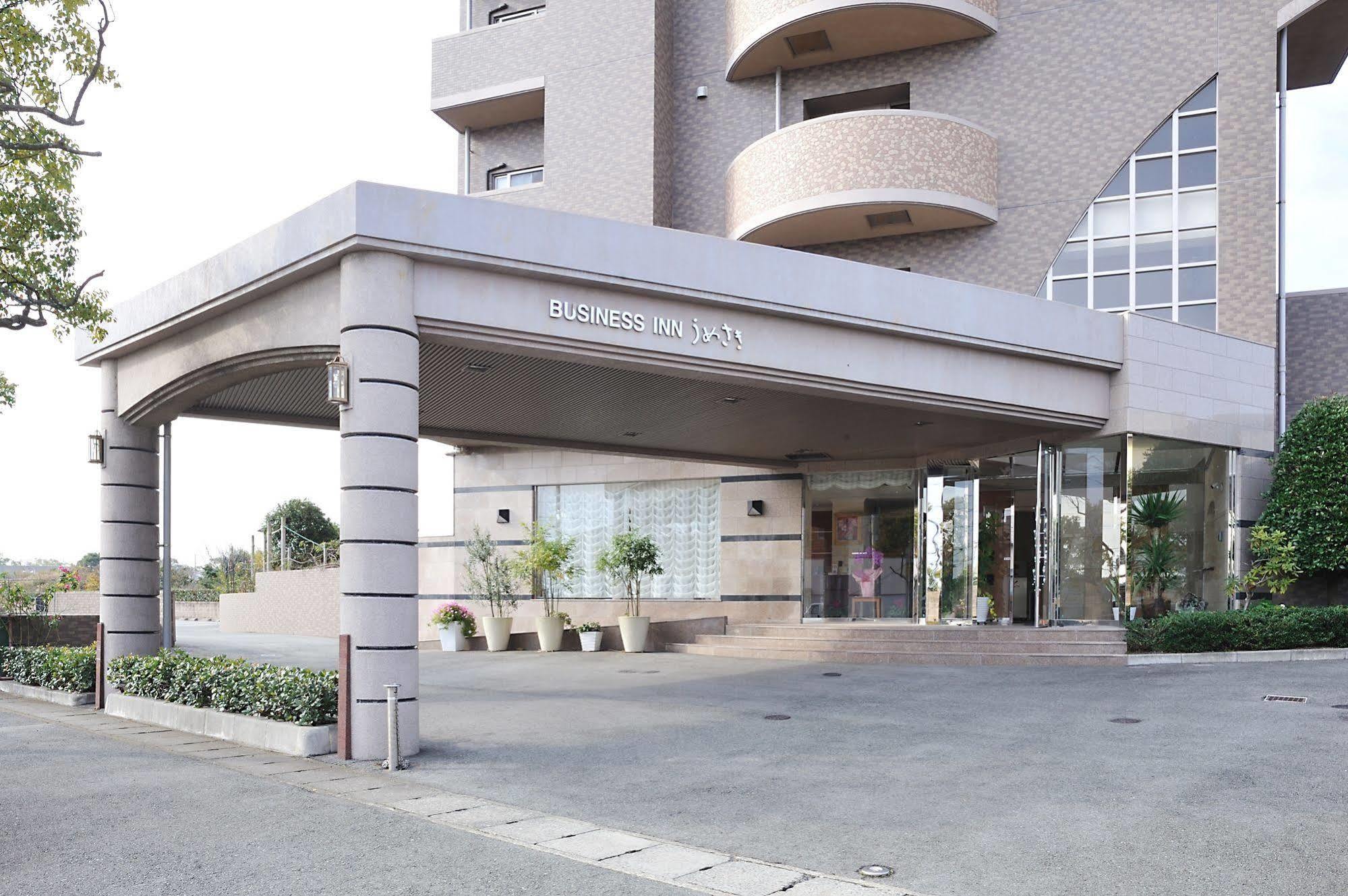 Business Inn Umesaki - Vacation Stay 63382V Nagasu Exteriér fotografie