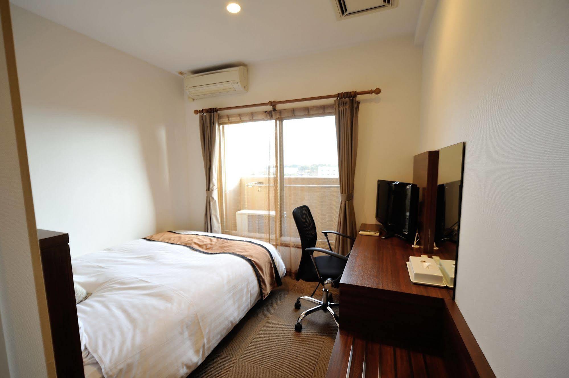 Business Inn Umesaki - Vacation Stay 63382V Nagasu Exteriér fotografie